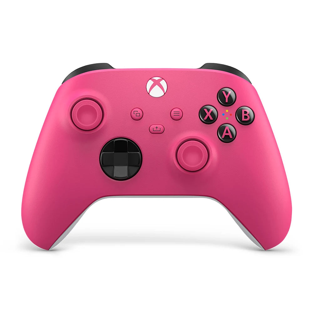 Microsoft Xbox Core Wireless Controller -  Pulse Cipher/ White/Black- for Xbox Series S X XSS XSX Xbox One Controller - SS69