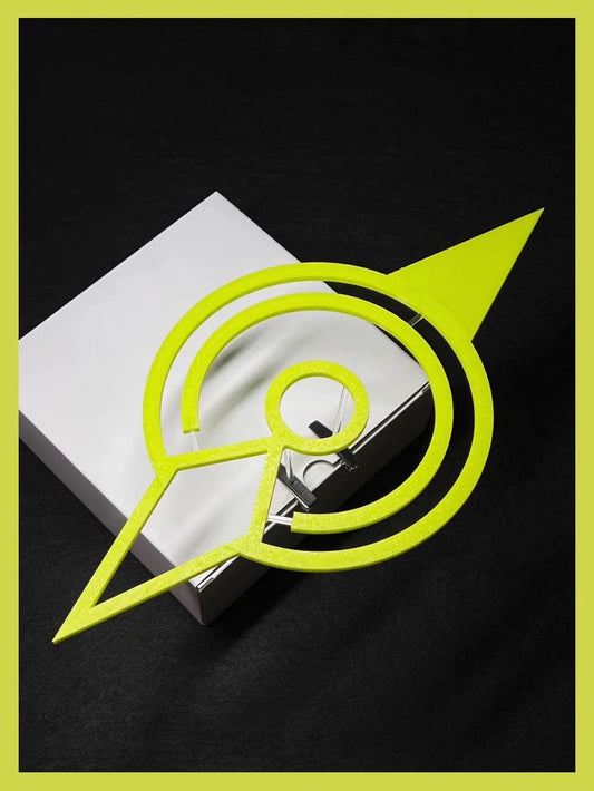 Game Blue Archive Tachibana Nozomi Cosplay Costume Wig Shoes Hikari Cosplay Highlander Railroad Academy Role Play Uniform Prop SS69 48.69 Halo / one size