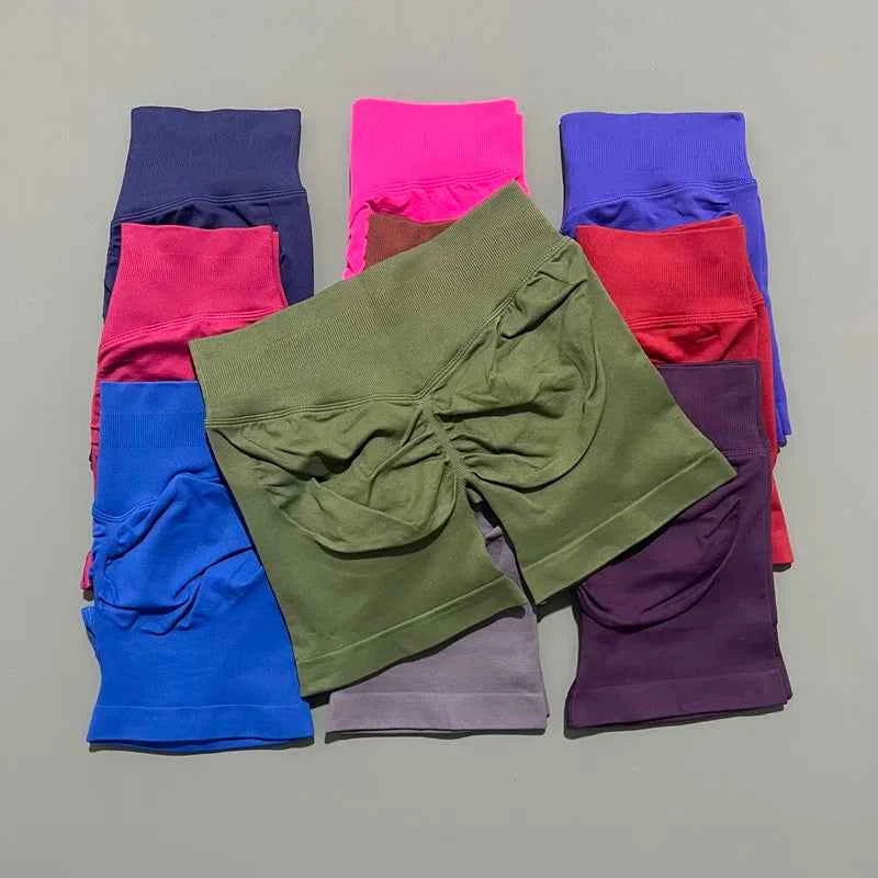 HISTELLO Impact Shorts 4.5