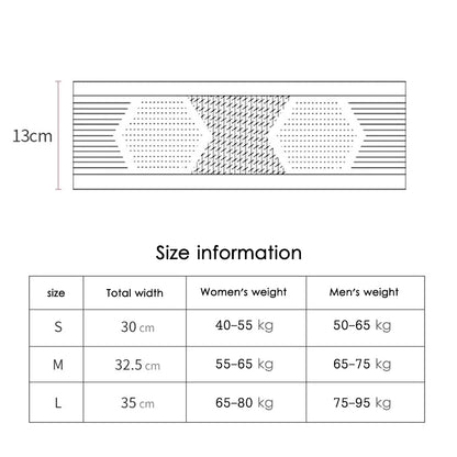 Seamless Anti-Theft Pack Belt Bags Portable Invisible Running Belt Waist Pack Elastic Breathable High-Capacity for Outdoor Sport SS69