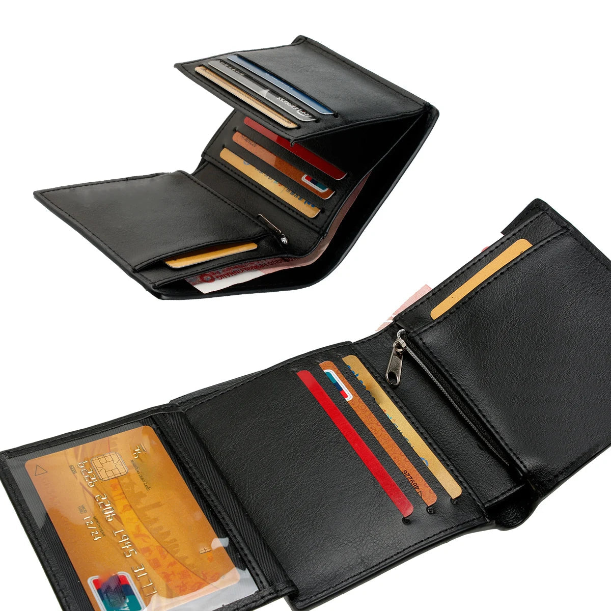 Designer Personalized Wallet,Versatile Credit Card Holder 2146 SS69