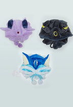 Anime Vaporeon Umbreon Sylveon Cosplay Costume Women Sexy Cloak Dress Outfit Cute Bunny Girl Uniform Halloween Christmas Clothes