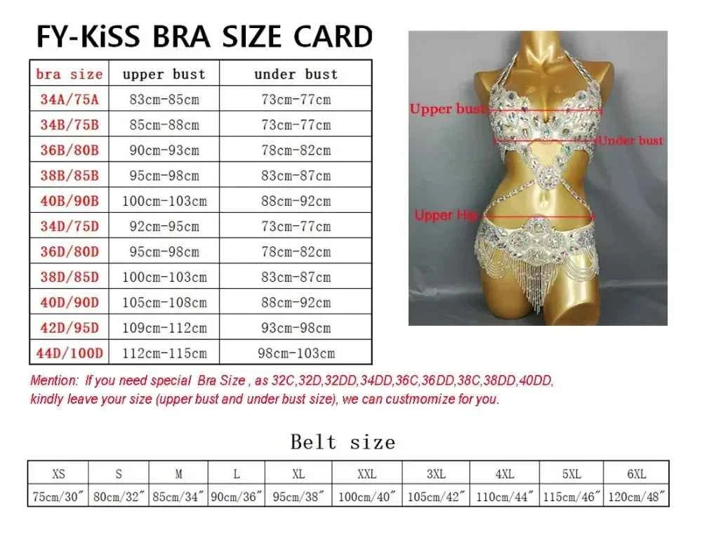 Sexy Girl Belly Dance Costume Wear Bar+Belt 2pc Set 10 Colors Ladies Bellydancing Costumes Bellydance Clothes