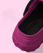 Slides Height Outside Sandals Korea Style Woman Slippers Non Slip Clappers Summer Footwear Top Designs New 39 Shoes for Women