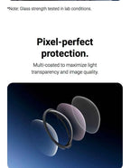 Insta360 X5 Lens Guard Protector Standard or Premium Tempered Glass For Insta 360 X5 Original Accessories