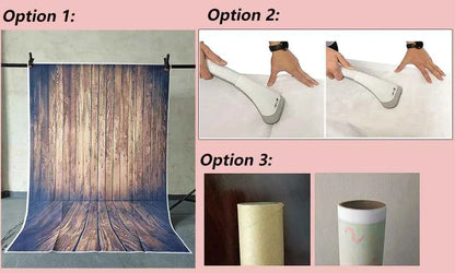 American TV Stranger Theme Background Lights Alphabet Episode Series Vinyl Banner Party Decoration Supplies Photo Prop Baby Gift