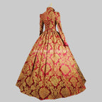 Victorian Masquerade Dresses for Women, Renaissance Dress, 18th Century, Baroque Rococo Marie Antoinette, Historical Clothing SS69