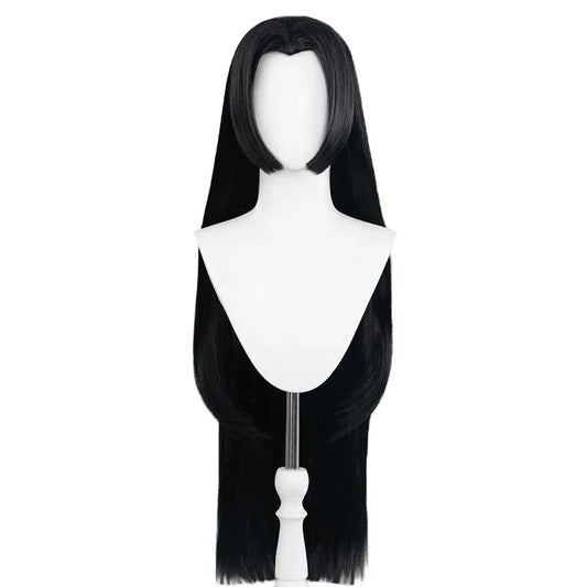 DokiDoki-SR Boa Hancock Cosplay Costume Set for Women - Red Anime Outfit