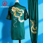 wushu clothes wushu suits Chinese kungfu Kungfu martial arts suits Tailor-made clothing changquan uniform Nanquan clothes CWUSHU