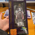 JOJO STEEL BALL RUN Funny Valentine Action Figure Medicos Chobitsu Kōdō 100% Original PVC Anime Model Toys Collection Doll Gift