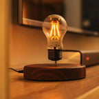 Aiopp Magnetic Levitation LED Bulb for Ambient Glow