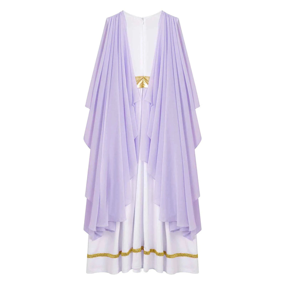Halloween Ancient Greek Toga Costume Grecian Sleeveless Gown Dress Shawls Flowy Tulle Dress Cosplay Performance Costume