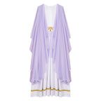 Halloween Ancient Greek Toga Costume Grecian Sleeveless Gown Dress Shawls Flowy Tulle Dress Cosplay Performance Costume