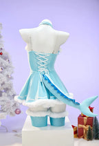 New prod Vaporeon Umbreon Sylveon Cosplay Costume For Halloween Christmas Festival Party Daily Fashionable role-playing costumes
