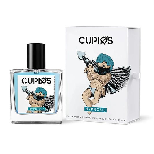 HI.FANCY Cupid Hypnosis 2.0 Pheromone-Infused Cologne for Men, 50ml