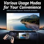 ANBERNIC RG40XX H Handheld Game Console Linux 64-bit System 4.0 inch IPS 3200mAh Retro Video Gaming Console 64G 5000+ Games Gift SS69