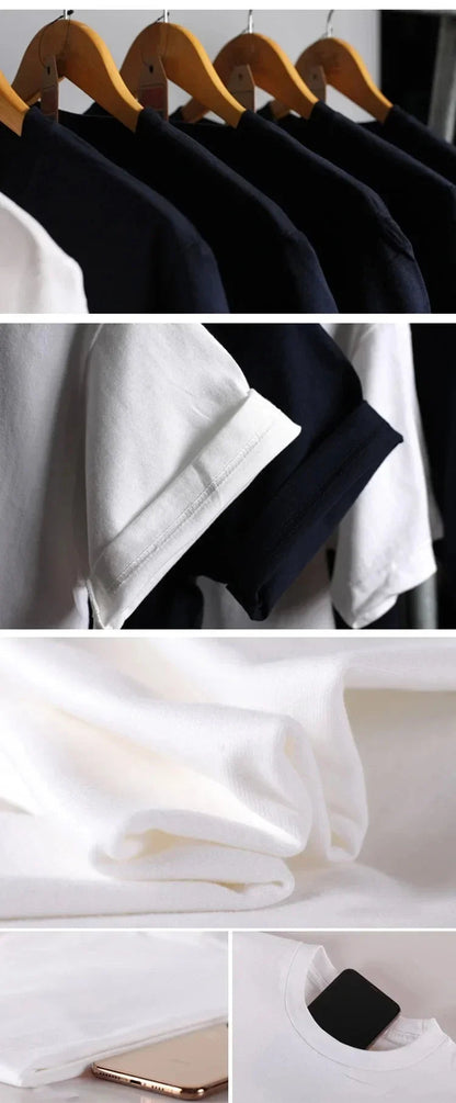 2024 100% Cotton T Shirts Kpop Graphic Black T-Shirt Pink Printed Men men Clothing Fashion Short Sleeve Fans Tshirt Idol Tops SS69