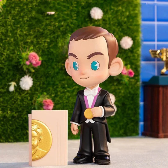 POP MART The Big Bang Theory Action Figures Toys TBBT Sheldon Penny Amy Leonard Howard Rajesh Bernadette Figure Dolls Kids Gifts SS69