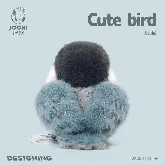 Latest Kawaii overalls, koala sparrow stuffed plush toys, cartoon anime cute children's birthday gifts, fun dolls for Halloween