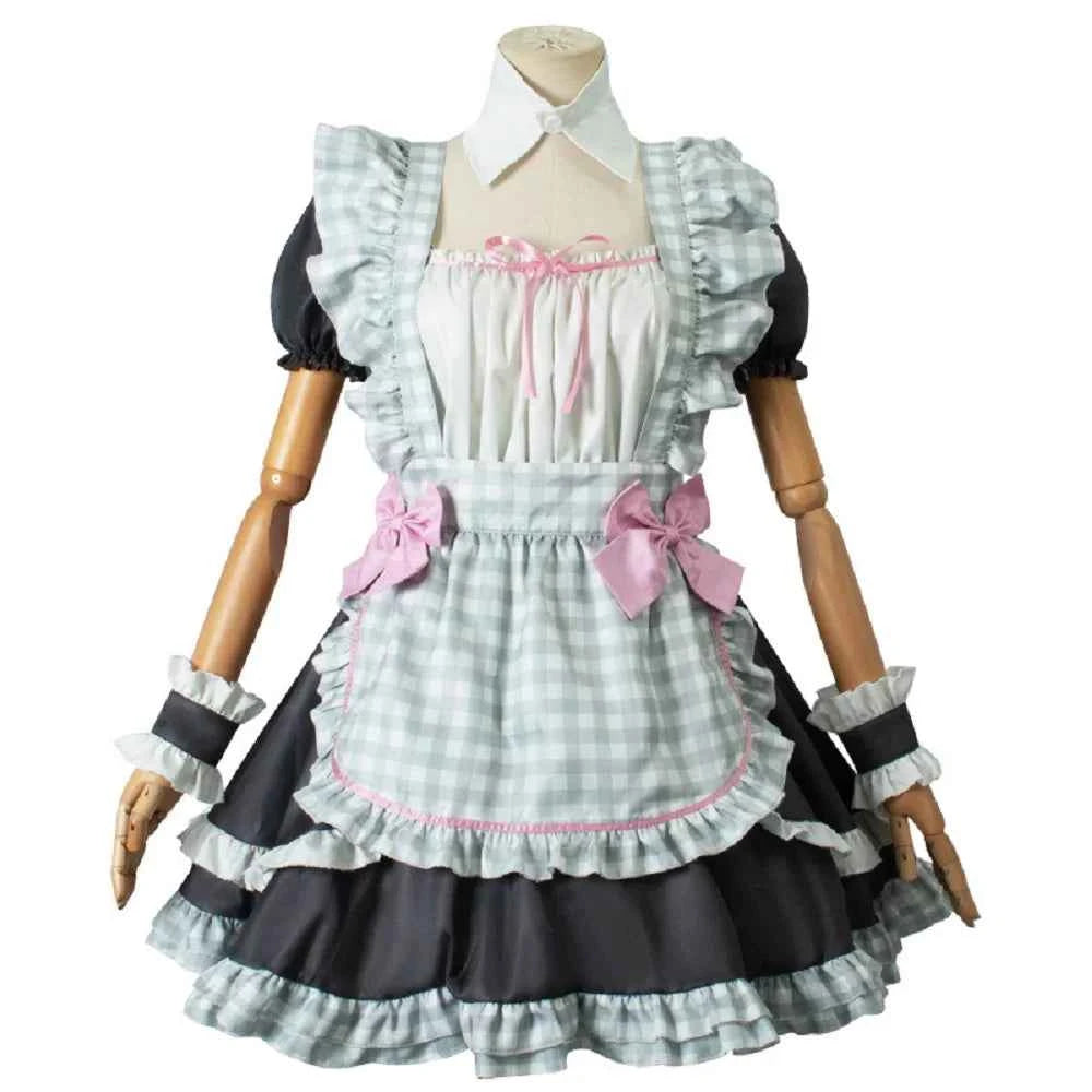 Unisex Anime Cos Kitagawa Marin Cosplay Costumes Dress Halloween Sets Custom Size