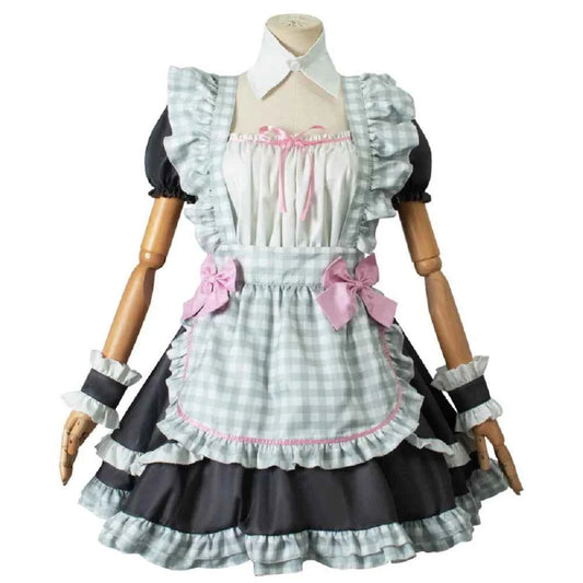 Unisex Anime Cos Kitagawa Marin Cosplay Costumes Dress Halloween Sets Custom Size