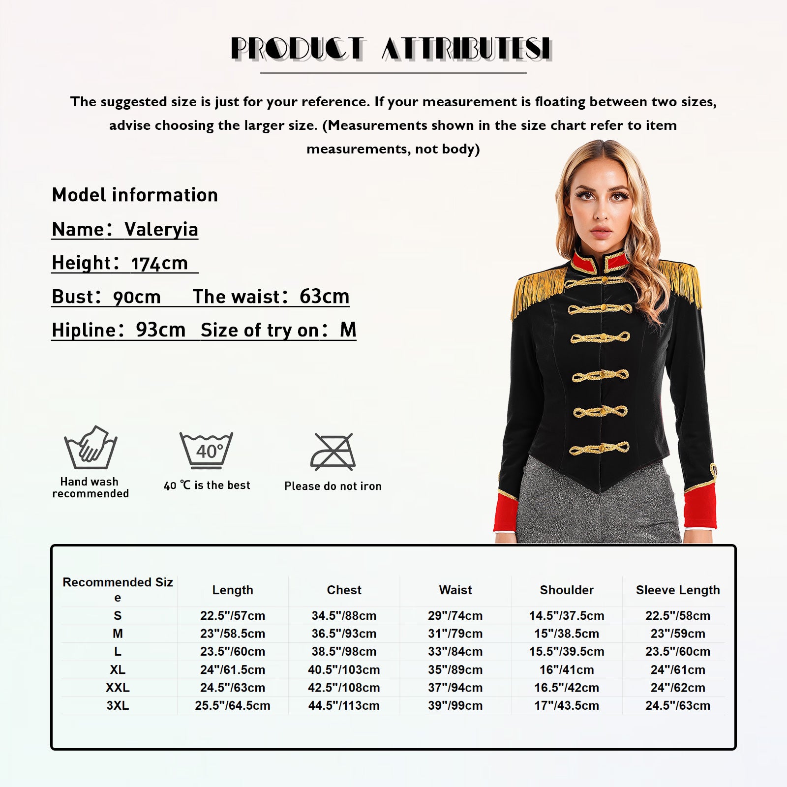 Women Circus Ringmaster Costume Showman Majorette Tassel Tailcoat Jacket Halloween Carnival Lion Tamer Cosplay Costumes