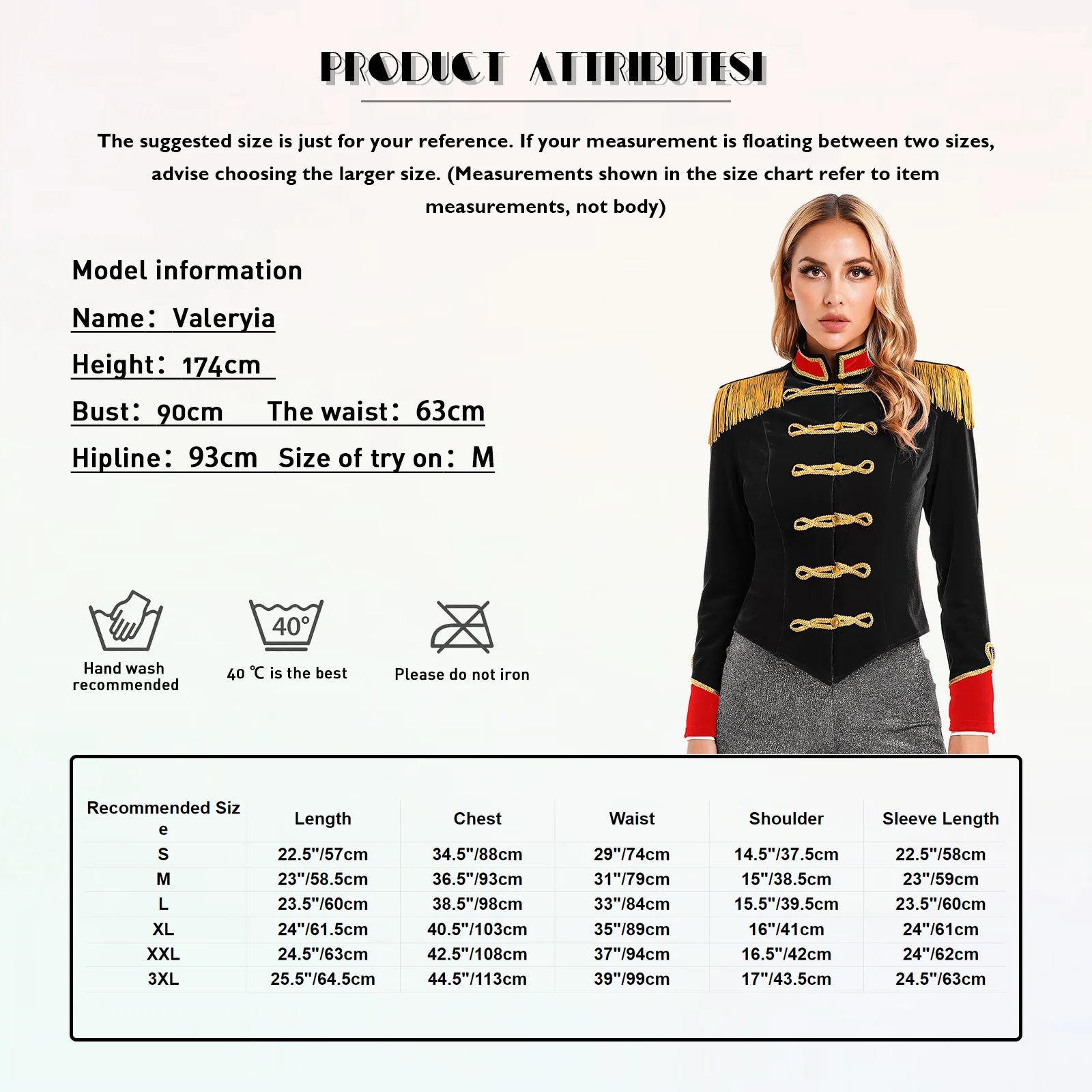 Women Circus Ringmaster Costume Showman Majorette Tassel Tailcoat Jacket Halloween Carnival Lion Tamer Cosplay Costumes