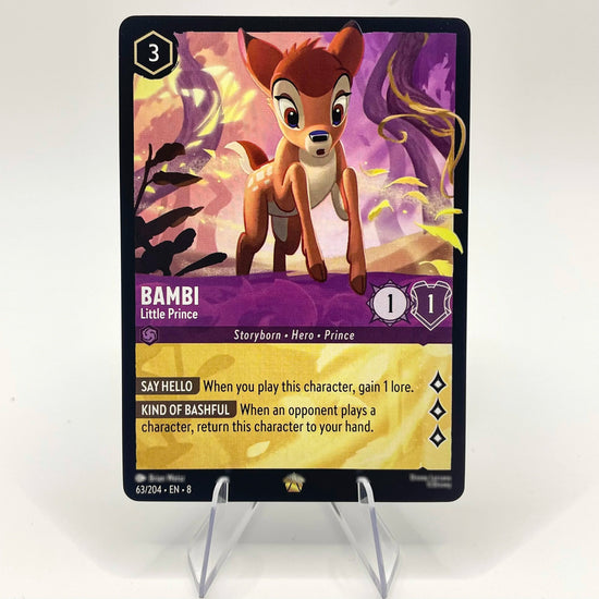 Proxy Popular Favorites Lorcana Card Genie - Wish Fulfilled 53/204 Azurite Sea TCG Near Mint Rare Cards SS69 10.69 8-EN-63