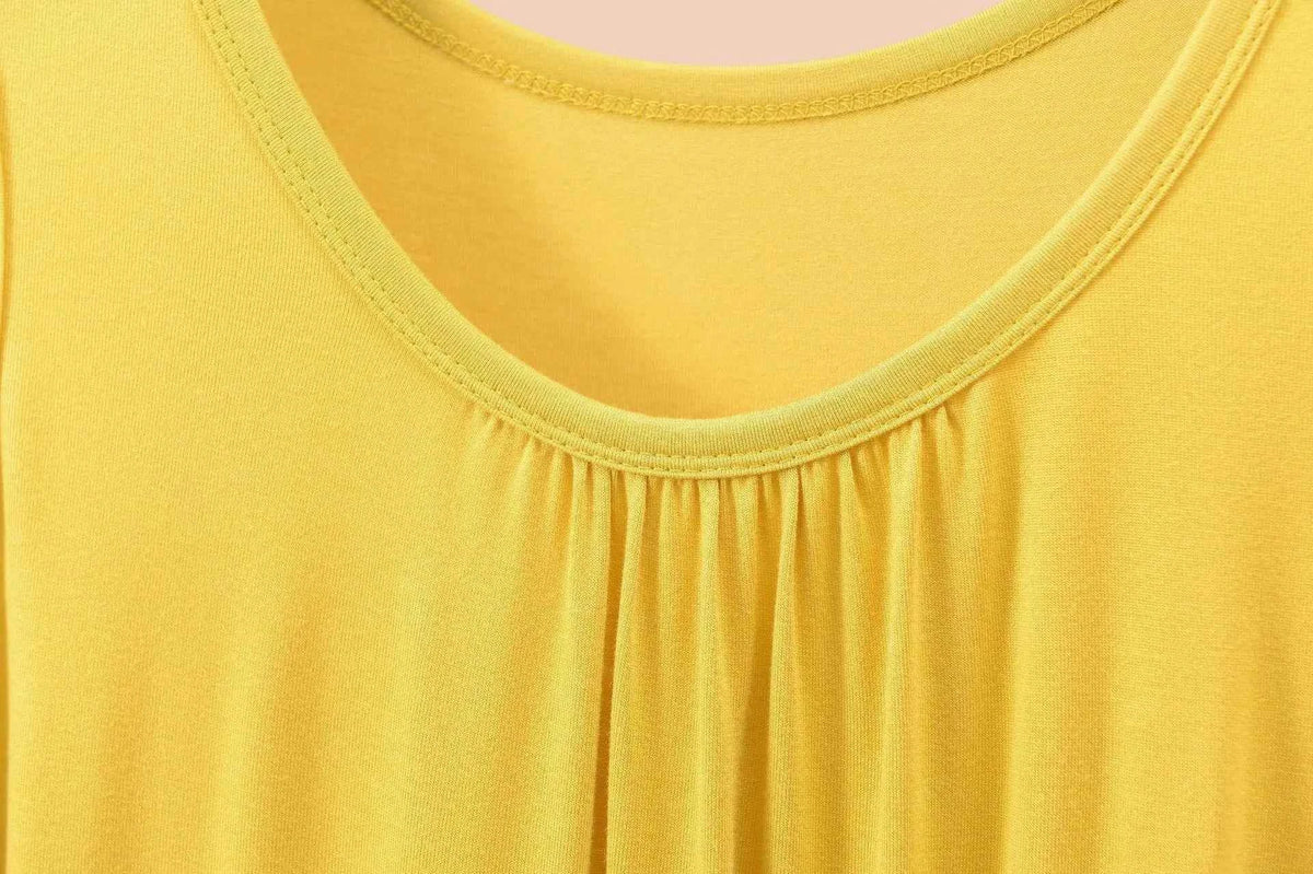 Plus size XL to 8XL Modal sleeveless sleepdress Summer lady's tank dress Loose camisole nightdress comfort dresses