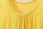 Plus size XL to 8XL Modal sleeveless sleepdress Summer lady's tank dress Loose camisole nightdress comfort dresses