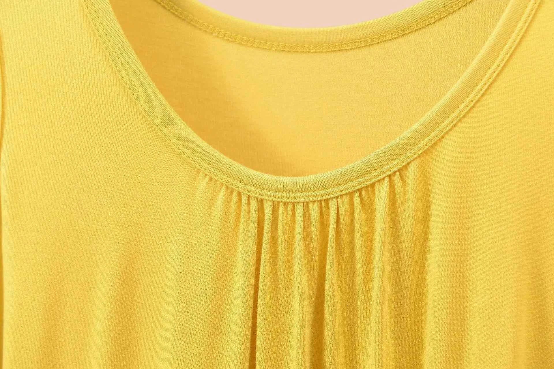 Plus size XL to 8XL Modal sleeveless sleepdress Summer lady's tank dress Loose camisole nightdress comfort dresses