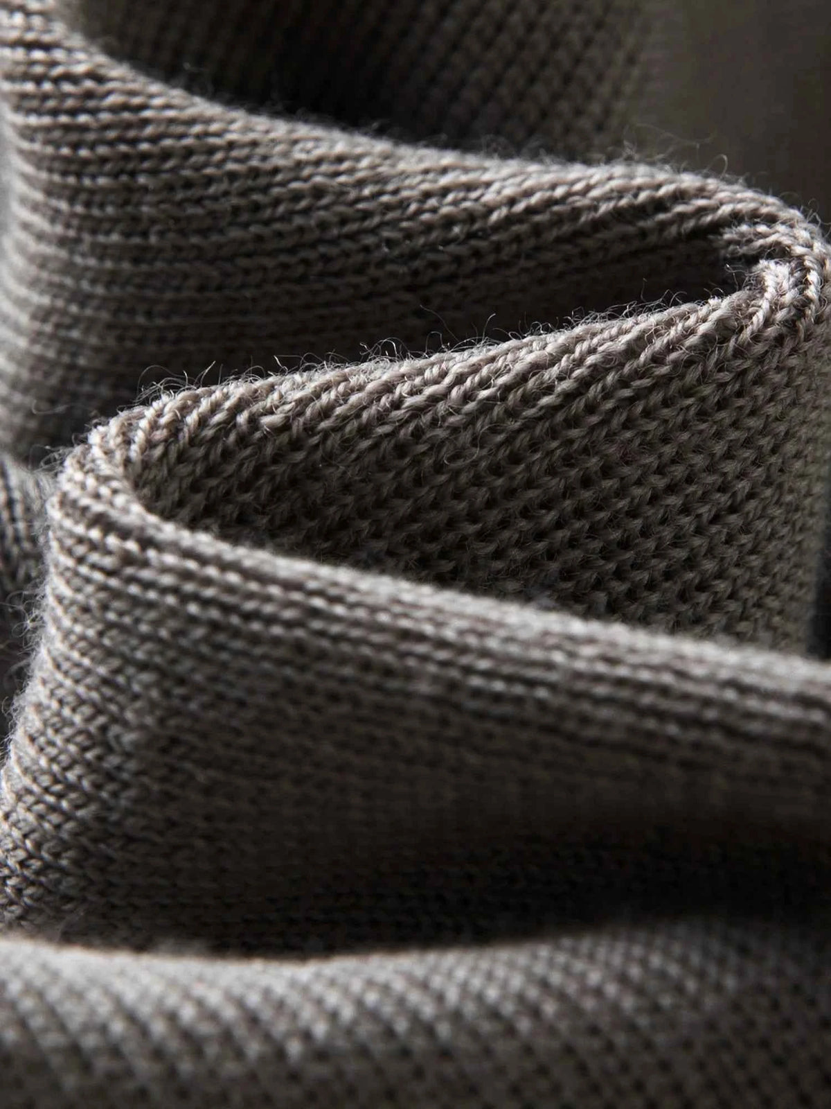 DUSHU Seamless Half-high Collar Pure Wool Pullovers Women Plus Size Autumn Winter Bottoming Sweater Solid Soft Breathable Tops