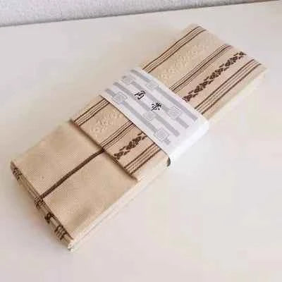 Japanese Traditional kimonomachi,Kimono Yukata Corner Belt,Pure Cotton, Accessories Girdle Cos Accessories Need To Hand Tie