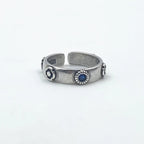 Anime Cosplay Ring Hayao Miyazaki Sophie Howl Costumes Unisex Metal Rings Jewelry Prop Accessories Gift SS69
