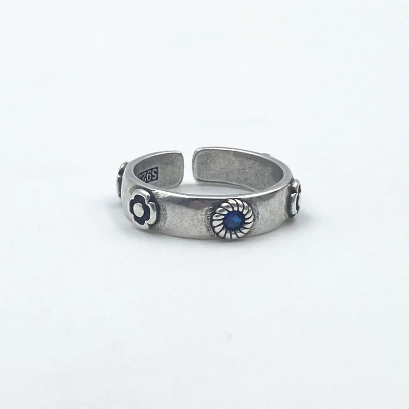 Anime Cosplay Ring Hayao Miyazaki Sophie Howl Costumes Unisex Metal Rings Jewelry Prop Accessories Gift SS69