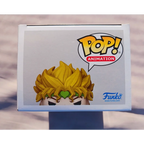 Funko POP Original JoJo's Bizarre Adventure Dio Brando #2109 Anime Figure - Limited Anime Collectible Gift for JoJo Fans