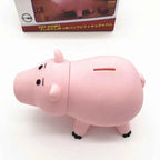 Disney Toy Story3 Doctor.Hamm The Piggy Bank Pig Action Figures Birthday Gift Dolls Kids Toys Model for Children