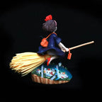 Bandai Kiki's Delivery Service PVC Figure - Studio Ghibli Desk Decor