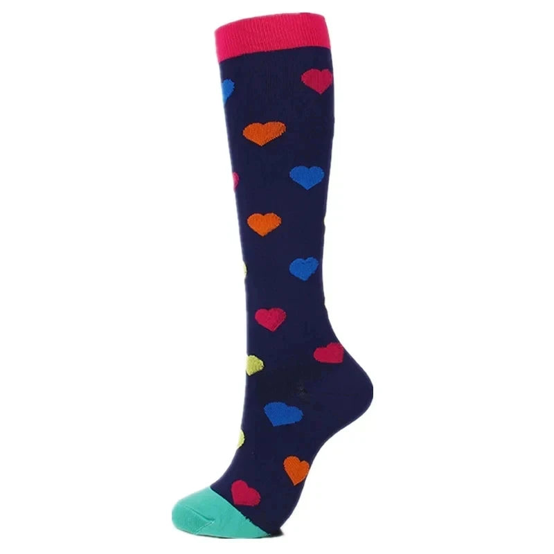 20-30mmHg Compression Socks for Circulation & Varicose Veins