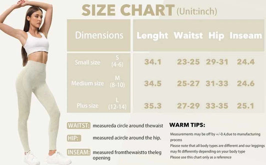 2 Pack Women's High Waisted Sexy Butt Lifting Seamless Solid Color Yoga Leggings Elastic And Breathable Fitness Sports Pants