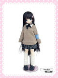 Miralab Don't Mess With My Bangs BJD Doll - Movable Joint