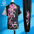 wushu clothes wushu suits Chinese kungfu Kungfu martial arts suits Tailor-made clothing changquan uniform Nanquan clothes CWUSHU