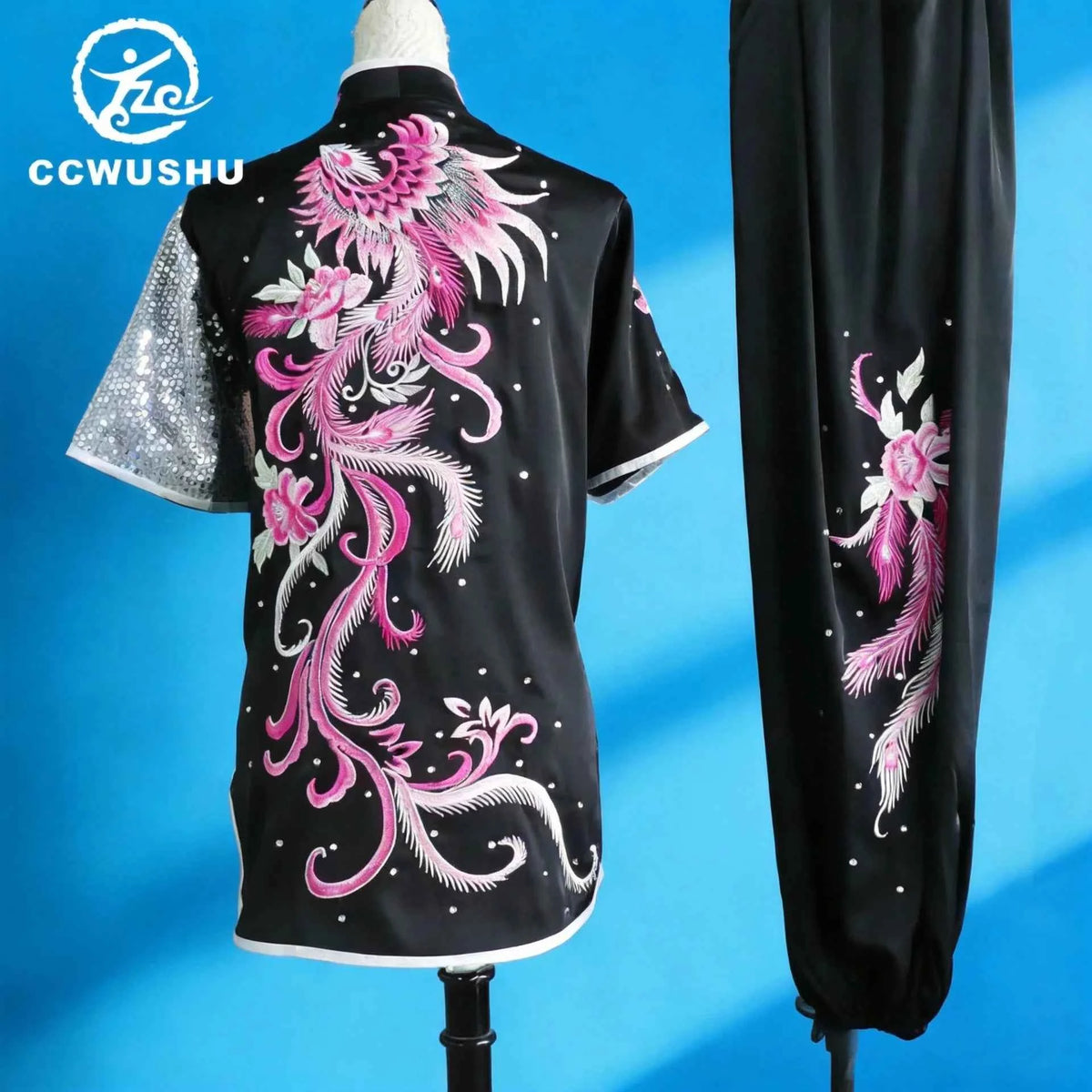 wushu clothes wushu suits Chinese kungfu Kungfu martial arts suits Tailor-made clothing changquan uniform Nanquan clothes CWUSHU