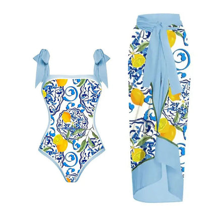 2023 New Arrival Push Up Women Bikini Set Floral Printed Ruffle Bikinis Strappy Bandage Swimwear Brazilian Biquini Bathing Suit SS69 26.69 QJYY1018B1 / XL