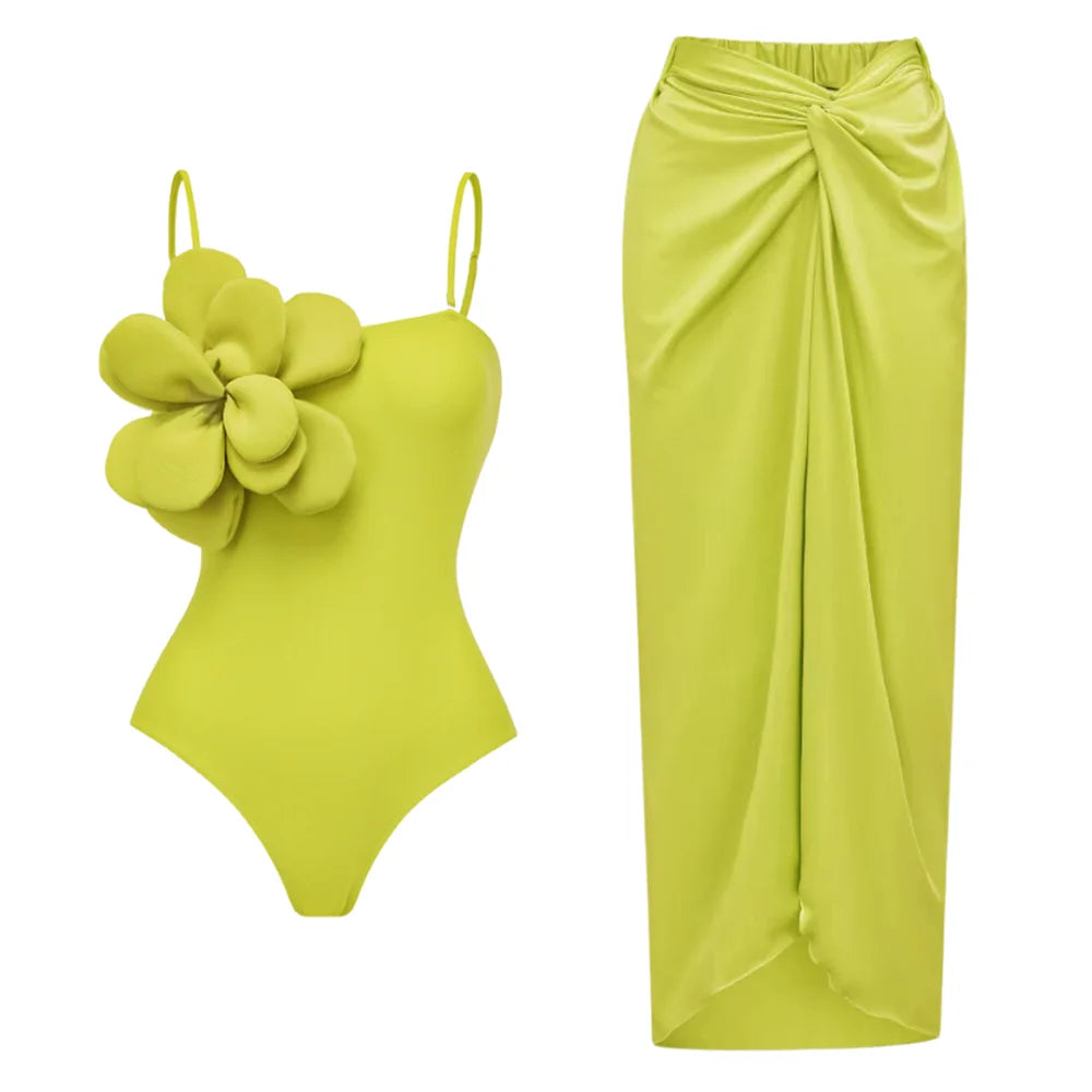 2023 New Arrival Push Up Women Bikini Set Floral Printed Ruffle Bikinis Strappy Bandage Swimwear Brazilian Biquini Bathing Suit SS69 32.69 FL23419G1 / XL