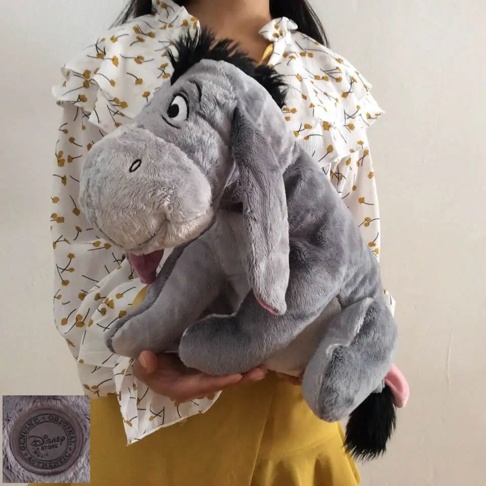 Winnie the Pooh & Friends Plush Doll Toy