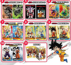Japanese Anime Collection Card Fans' Favorite Hot Blooded Theme Creative Peripheral Character Card Children's Family Table Toys
