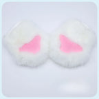 Furry Kigurumi Animal Cosplay Mask - Polyester Costume Head