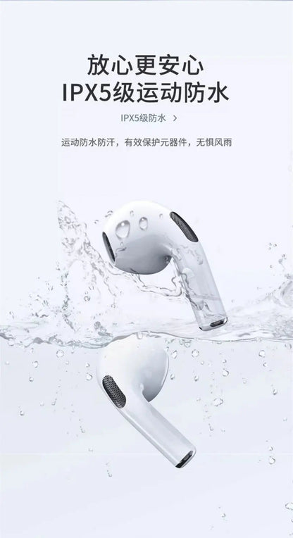Original XIAOMI Air Pro 4 Earphone TWS Bluetooth Headset HiFi Wireless Headphone Mic Noise Reduction Earbuds Sport Motion Pods SS69