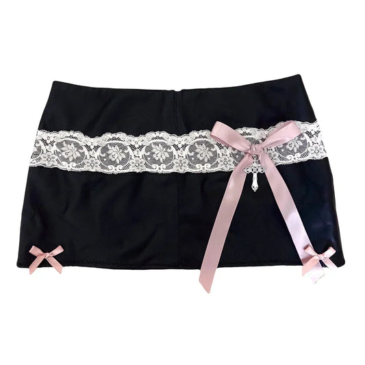 Y2K Retro British Style Flag Graphic Print Mini Shorts Harajuku Gyaru Denim Shorts Women Goth Slim Fit Hip Low Rise Short Pants SS69 43.69 3 / S